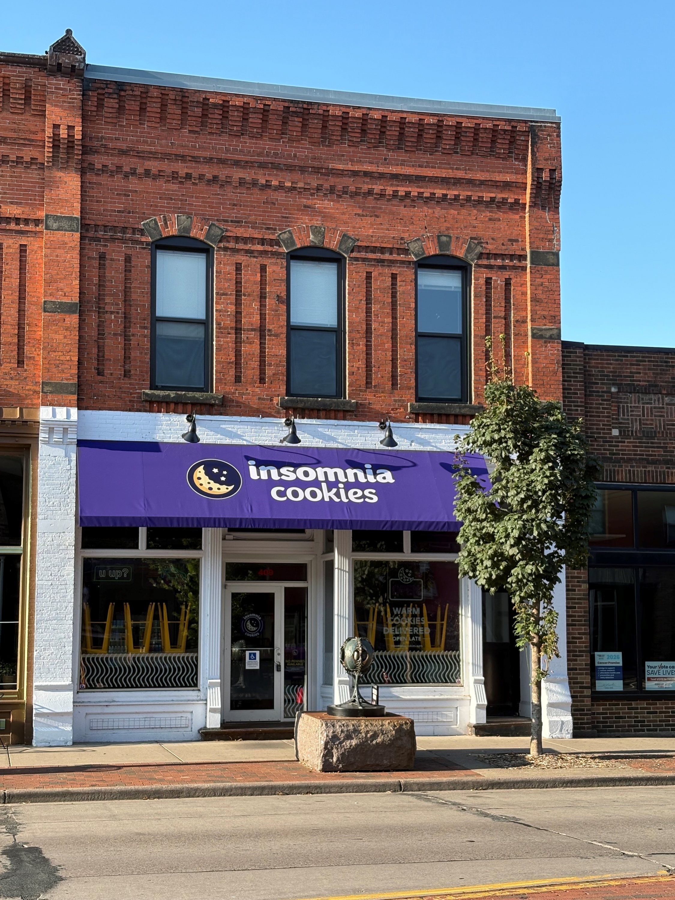 409 ½ Water Street