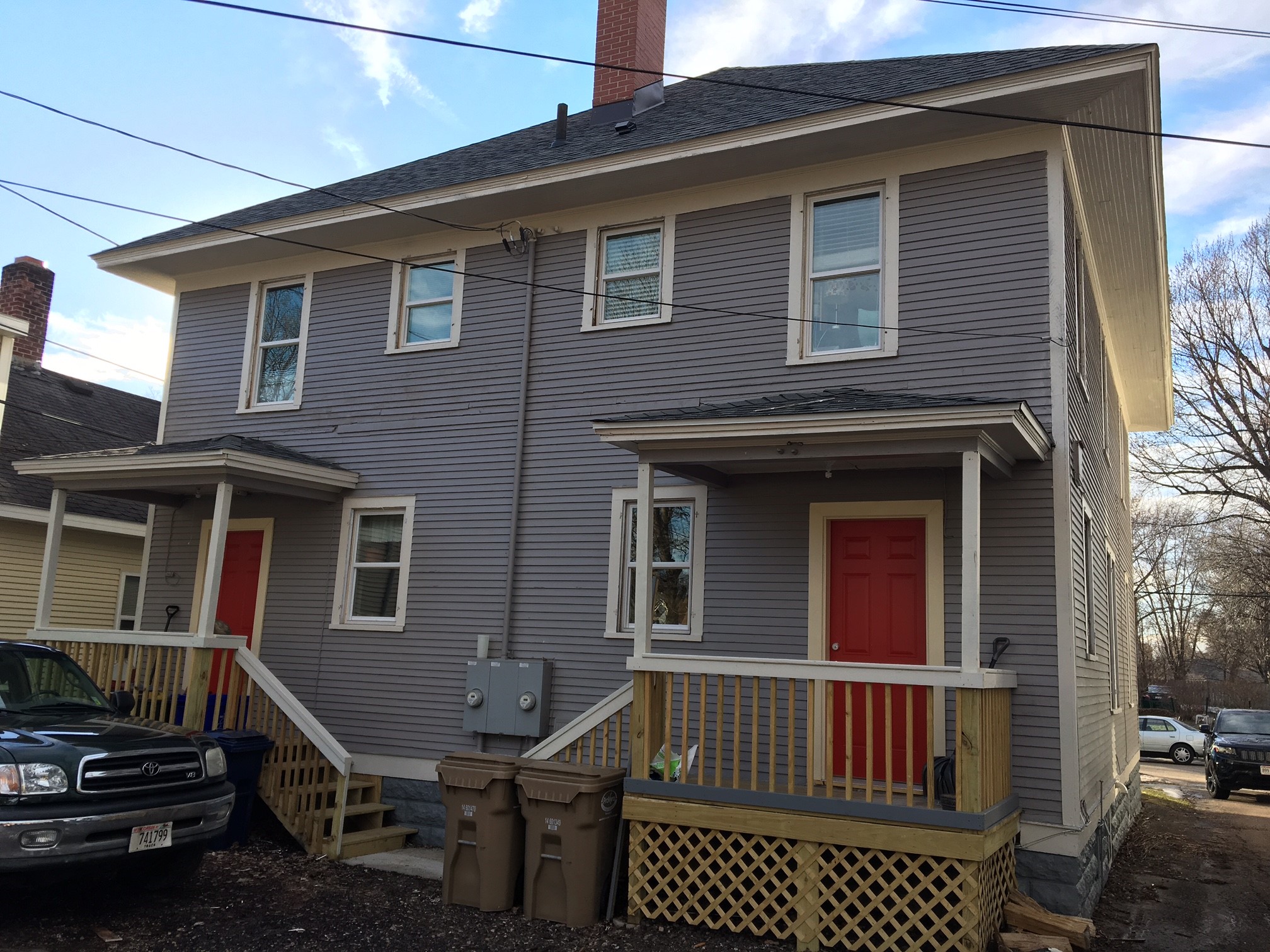 Investment Realty, Eau Claire, WI University Housing 1511 Wilson Street